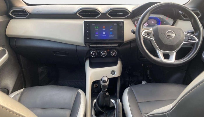 2022 Nissan MAGNITE XV MT, Petrol, Manual, 24,355 km, Dashboard