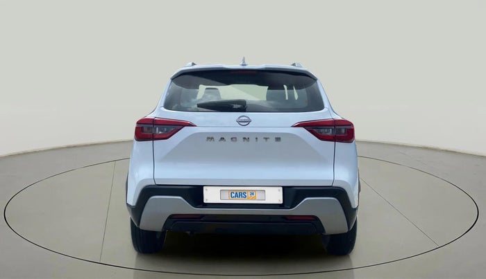 2022 Nissan MAGNITE XV MT, Petrol, Manual, 24,355 km, Back/Rear