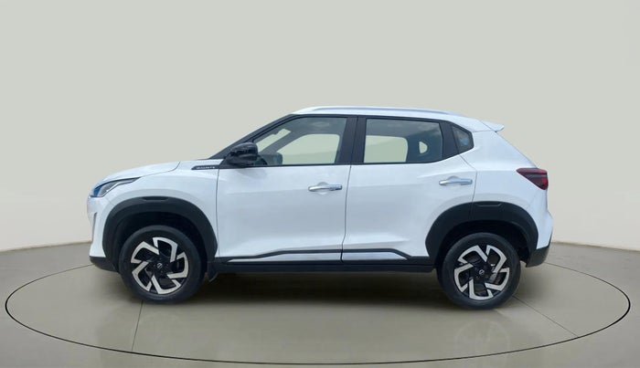 2022 Nissan MAGNITE XV MT, Petrol, Manual, 24,355 km, Left Side