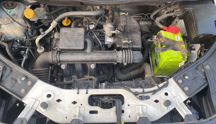 2022 Nissan MAGNITE XV MT, Petrol, Manual, 24,355 km, Open Bonet