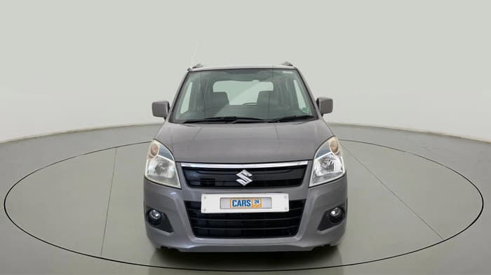 2016 Maruti Wagon R 1.0 VXI AMT, Petrol, Automatic, 14,427 km, Front
