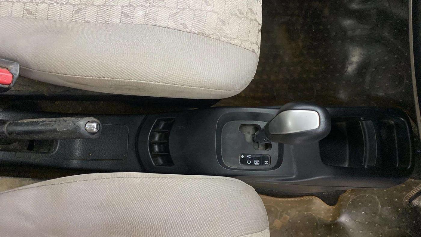 2016 Maruti Wagon R 1.0 VXI AMT, Petrol, Automatic, 14,427 km, Gear Lever