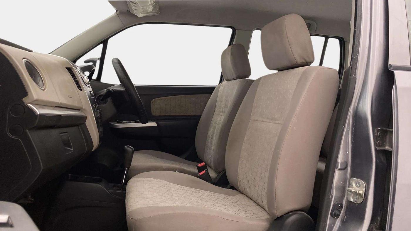 2016 Maruti Wagon R 1.0 VXI AMT, Petrol, Automatic, 14,427 km, Third Seat Row ( optional )