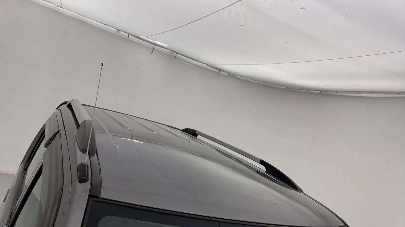 2016 Maruti Wagon R 1.0 VXI AMT, Petrol, Automatic, 14,427 km, Roof