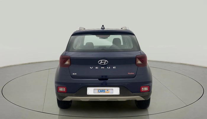 2022 Hyundai VENUE SX PLUS 1.0 TURBO DCT, Petrol, Automatic, 24,594 km, Back/Rear