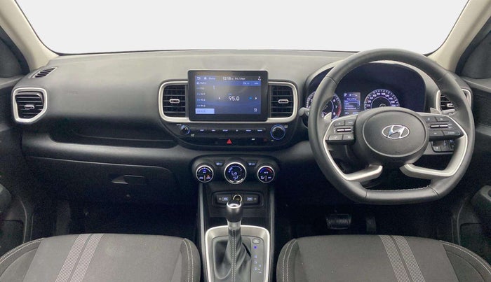 2022 Hyundai VENUE SX PLUS 1.0 TURBO DCT, Petrol, Automatic, 24,594 km, Dashboard