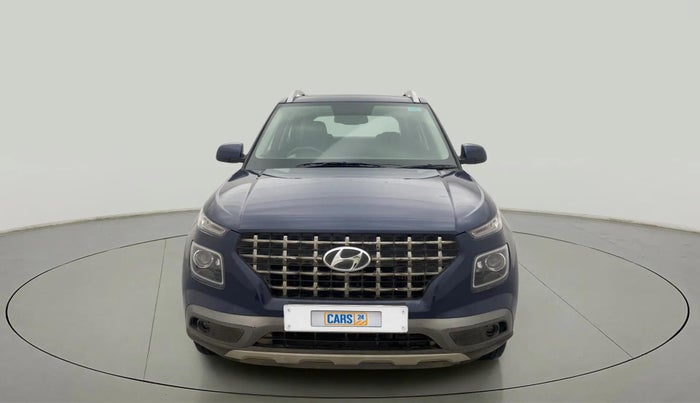 2022 Hyundai VENUE SX PLUS 1.0 TURBO DCT, Petrol, Automatic, 24,594 km, Front