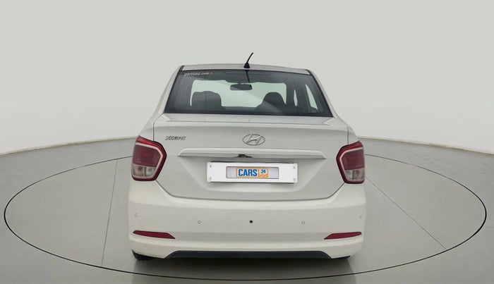 2016 Hyundai Xcent S 1.2, CNG, Manual, 77,217 km, Back/Rear
