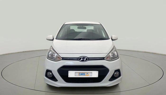 2016 Hyundai Xcent S 1.2, CNG, Manual, 77,217 km, Front