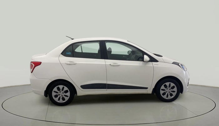 2016 Hyundai Xcent S 1.2, CNG, Manual, 77,217 km, Right Side View
