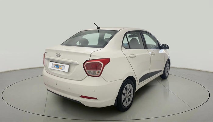 2016 Hyundai Xcent S 1.2, CNG, Manual, 77,217 km, Right Back Diagonal