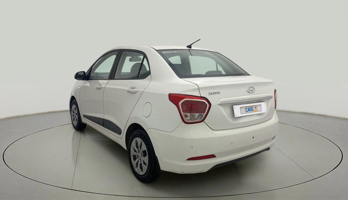 2016 Hyundai Xcent S 1.2, CNG, Manual, 77,217 km, Left Back Diagonal