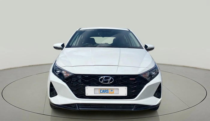 2021 Hyundai NEW I20 Asta 1.0 GDI Turbo IMT, Petrol, Manual, 31,353 km, Front