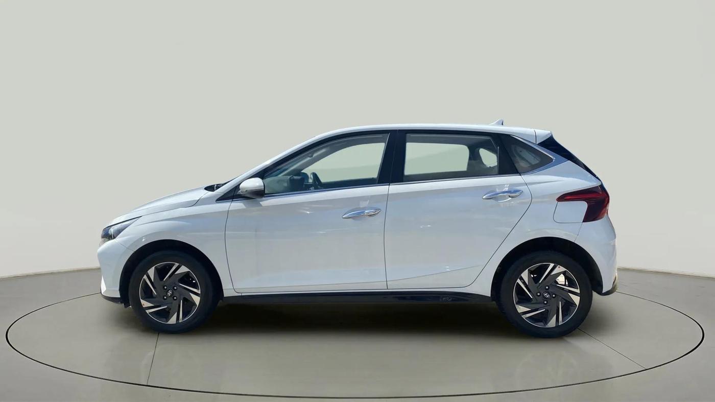 2021 Hyundai NEW I20 Asta 1.0 GDI Turbo IMT, Petrol, Manual, 31,525 km, Left Side