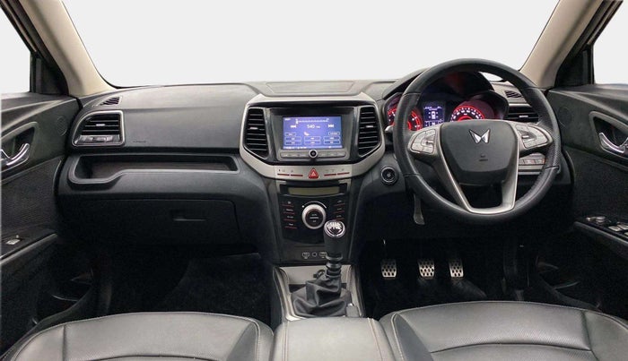 2022 Mahindra XUV300 W8(O) TURBO GDI, Petrol, Manual, 29,093 km, Dashboard