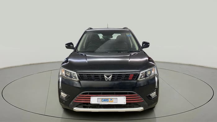 2022 Mahindra XUV300 W8(O) TURBO GDI, Petrol, Manual, 29,093 km, Front