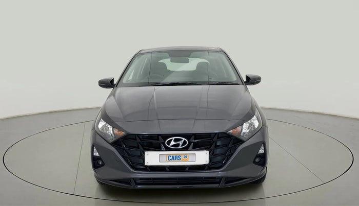 2021 Hyundai NEW I20 SPORTZ 1.2 MT, Petrol, Manual, 5,333 km, Front
