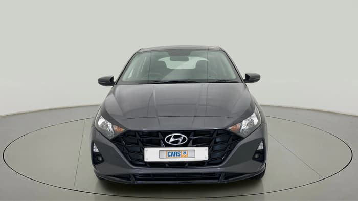 2021 Hyundai NEW I20 SPORTZ 1.2 MT, Petrol, Manual, 5,333 km, Front
