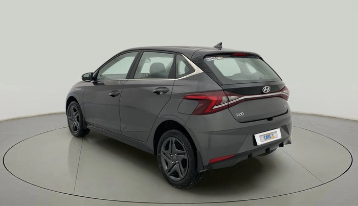 2021 Hyundai NEW I20 SPORTZ 1.2 MT, Petrol, Manual, 5,333 km, Left Back Diagonal