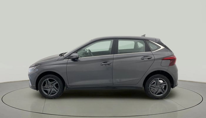 2021 Hyundai NEW I20 SPORTZ 1.2 MT, Petrol, Manual, 5,333 km, Left Side