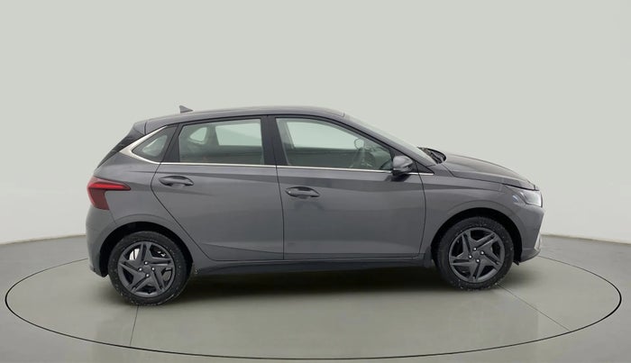2021 Hyundai NEW I20 SPORTZ 1.2 MT, Petrol, Manual, 5,333 km, Right Side View