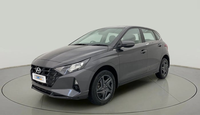 2021 Hyundai NEW I20 SPORTZ 1.2 MT, Petrol, Manual, 5,333 km, Left Front Diagonal