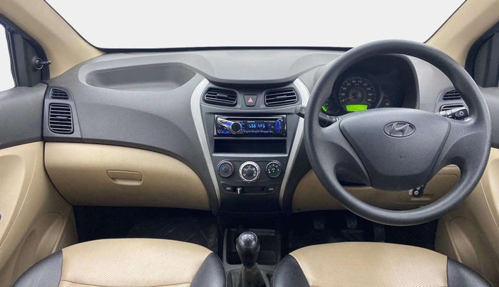 2014 Hyundai Eon ERA +, Petrol, Manual, 27,864 km, Dashboard