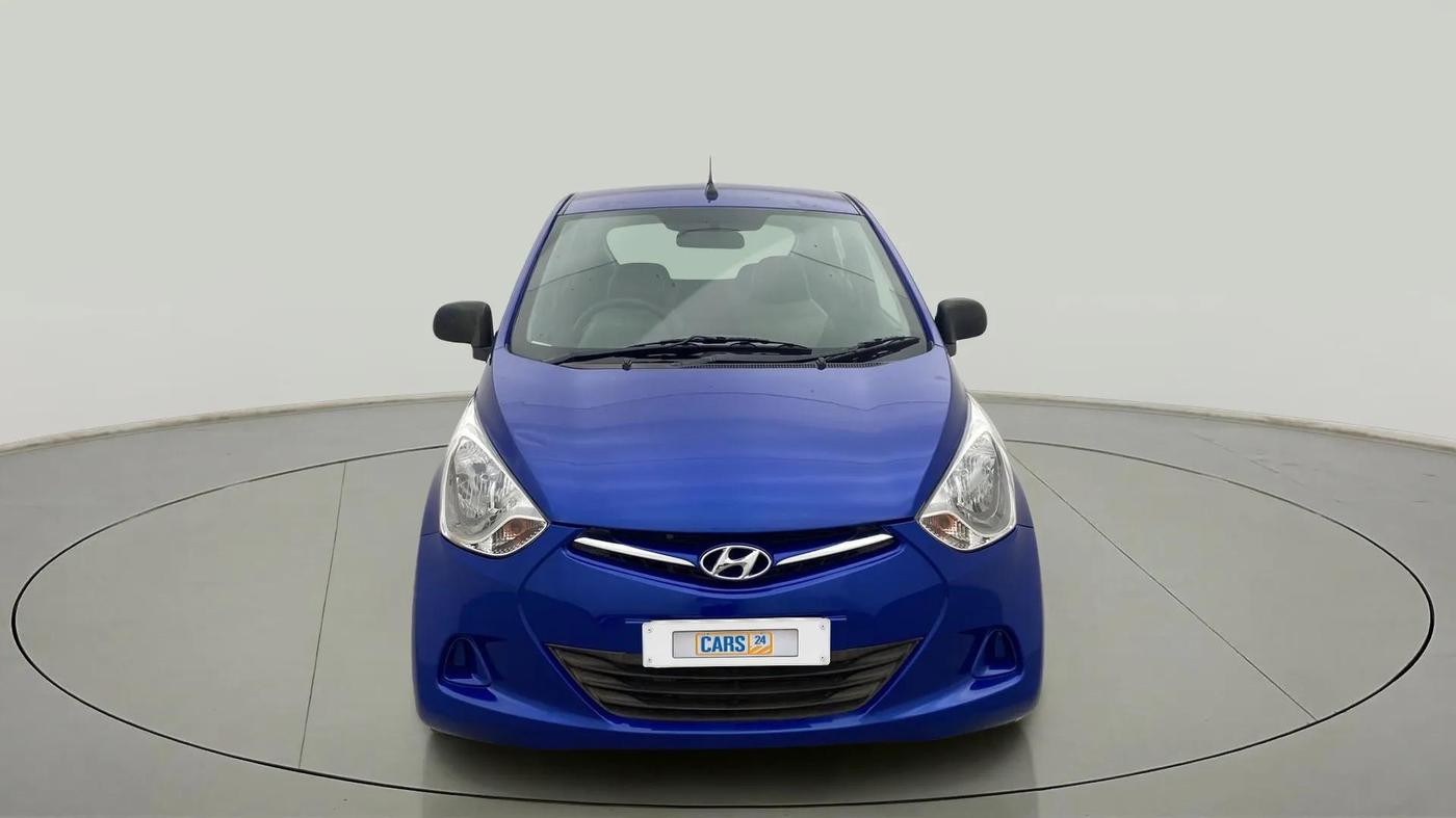 2014 Hyundai Eon ERA +, Petrol, Manual, 27,864 km, Front
