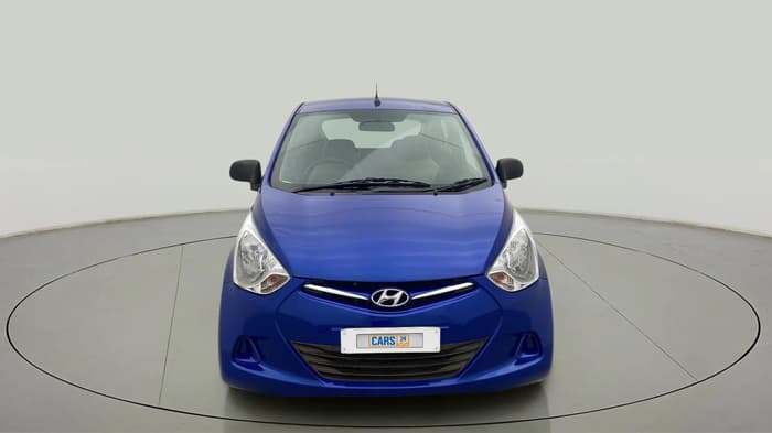2014 Hyundai Eon ERA +, Petrol, Manual, 27,864 km, Front