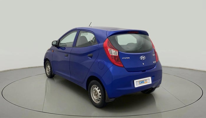 2014 Hyundai Eon ERA +, Petrol, Manual, 27,864 km, Left Back Diagonal