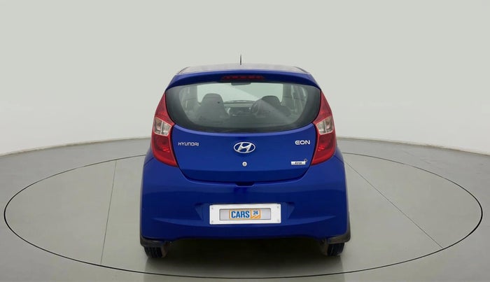 2014 Hyundai Eon ERA +, Petrol, Manual, 27,864 km, Back/Rear