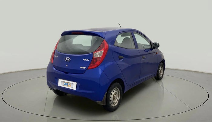 2014 Hyundai Eon ERA +, Petrol, Manual, 27,864 km, Right Back Diagonal