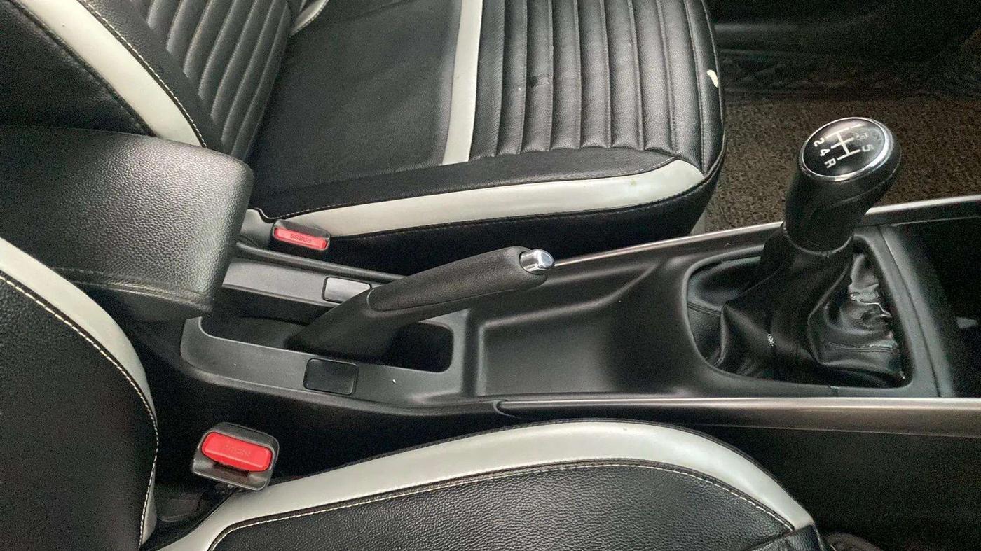 2021 Maruti Baleno ZETA PETROL 1.2, Petrol, Manual, 54,885 km, Gear Lever