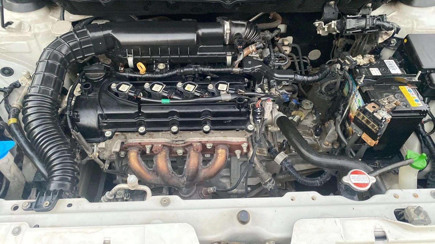 2021 Maruti Baleno ZETA PETROL 1.2, Petrol, Manual, 54,885 km, Open Bonet