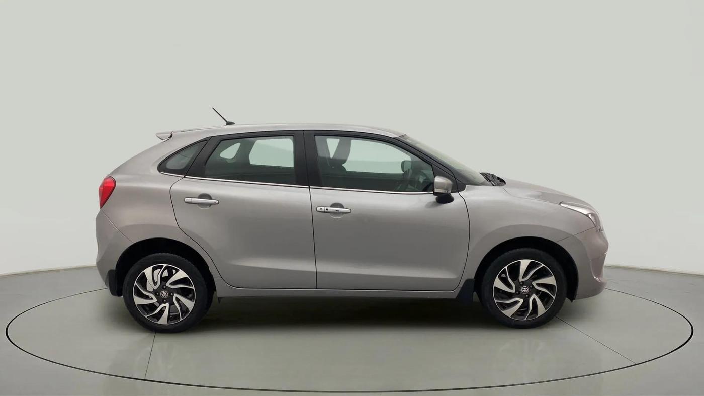 2020 Toyota Glanza V, Petrol, Manual, 38,152 km, Right Side View