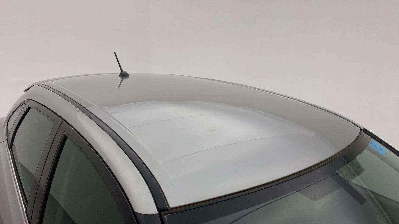 2020 Toyota Glanza V, Petrol, Manual, 38,152 km, Roof