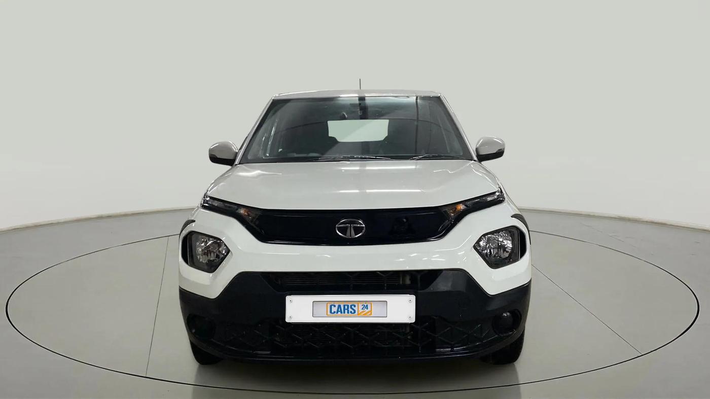 2023 Tata PUNCH ADVENTURE AMT, Petrol, Automatic, 9,150 km, Front