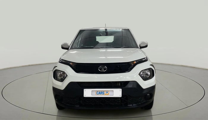 2023 Tata PUNCH ADVENTURE AMT, Petrol, Automatic, 9,150 km, Front
