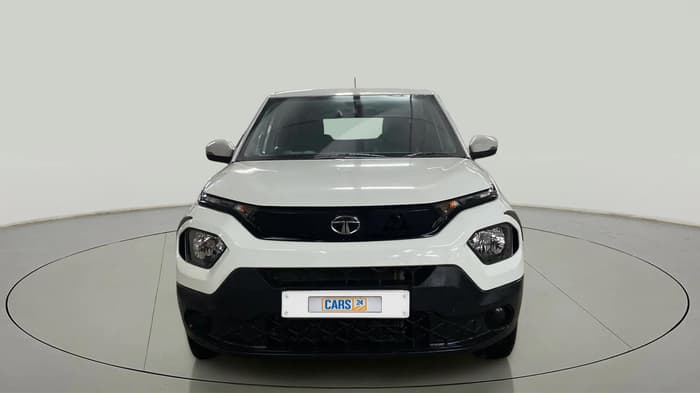 2023 Tata PUNCH ADVENTURE AMT, Petrol, Automatic, 9,150 km, Front