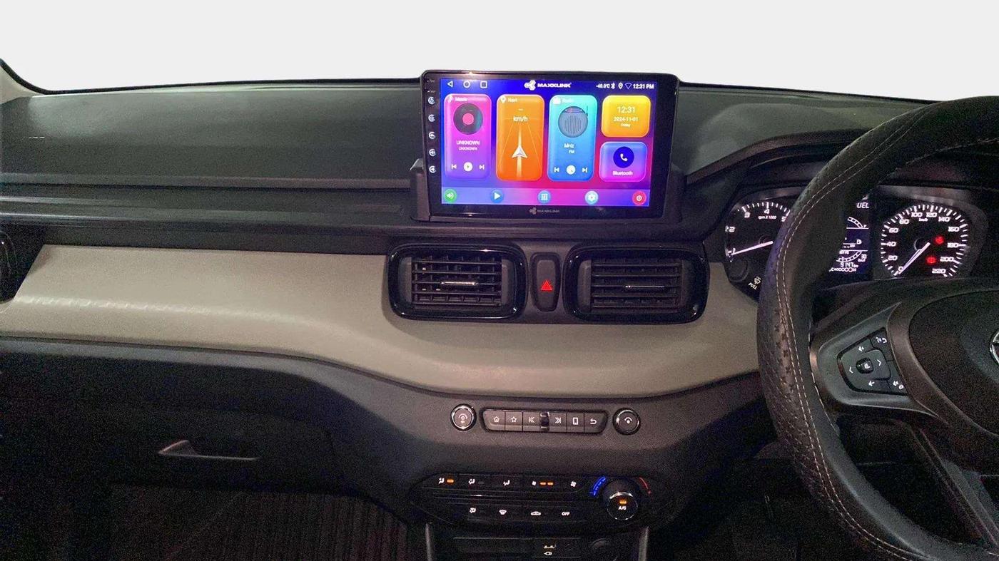 2023 Tata PUNCH ADVENTURE AMT, Petrol, Automatic, 9,150 km, Air Conditioner