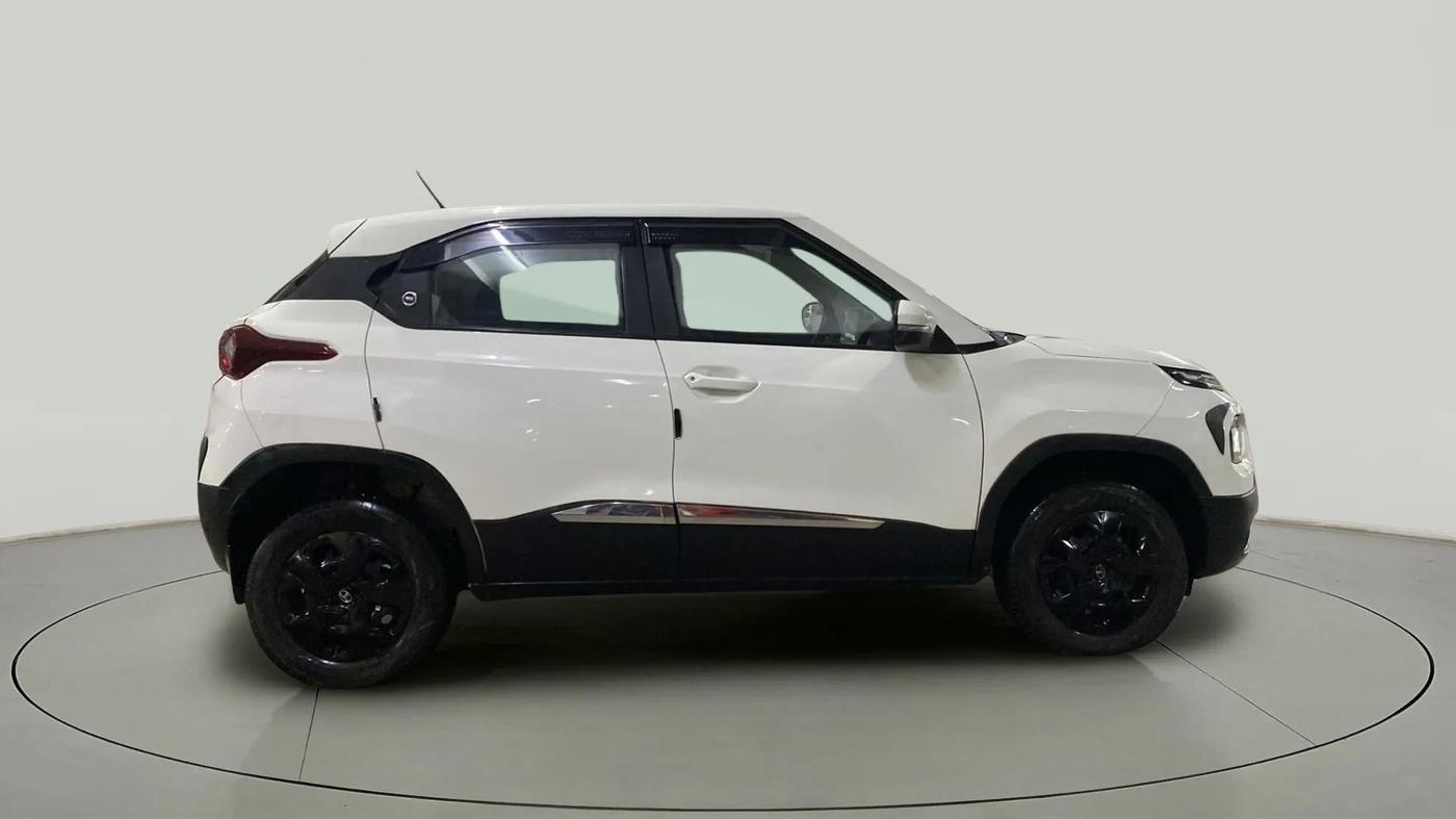 2023 Tata PUNCH ADVENTURE AMT, Petrol, Automatic, 9,150 km, Right Side View