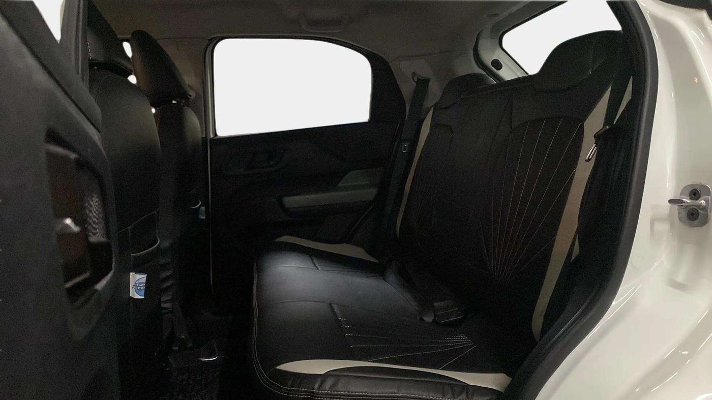 2023 Tata PUNCH ADVENTURE AMT, Petrol, Automatic, 9,150 km, Right Side Rear Door Cabin