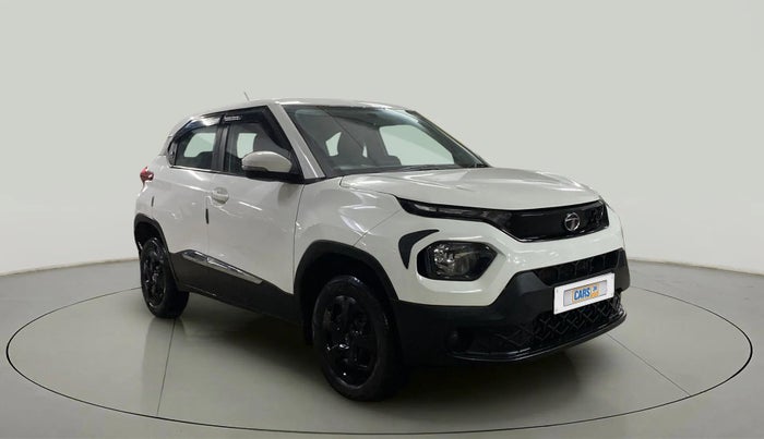 2023 Tata PUNCH ADVENTURE AMT, Petrol, Automatic, 9,150 km, Right Front Diagonal