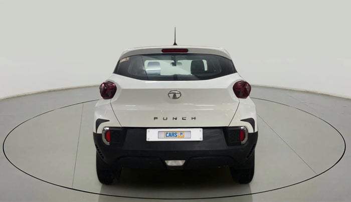 2023 Tata PUNCH ADVENTURE AMT, Petrol, Automatic, 9,150 km, Back/Rear