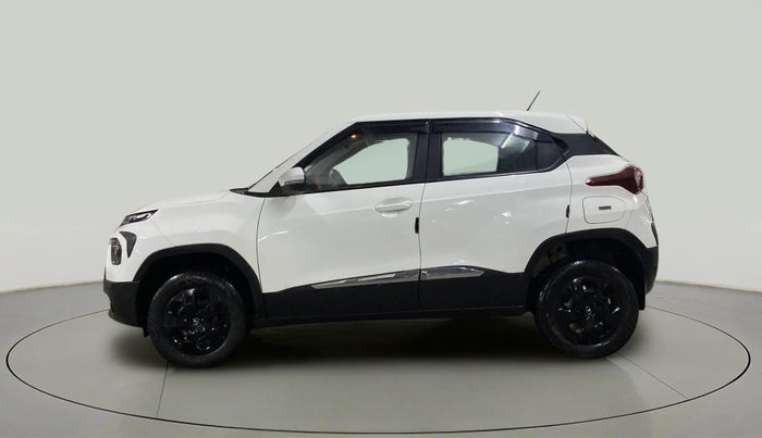 2023 Tata PUNCH ADVENTURE AMT, Petrol, Automatic, 9,150 km, Left Side