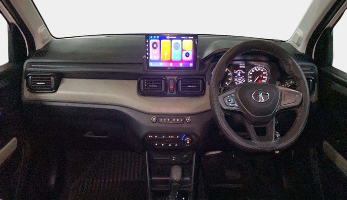 2023 Tata PUNCH ADVENTURE AMT, Petrol, Automatic, 9,150 km, Dashboard