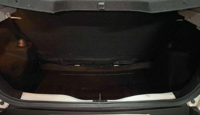 2023 Tata PUNCH ADVENTURE AMT, Petrol, Automatic, 9,150 km, Boot Inside