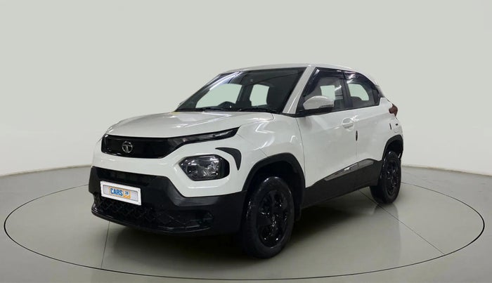 2023 Tata PUNCH ADVENTURE AMT, Petrol, Automatic, 9,150 km, Left Front Diagonal