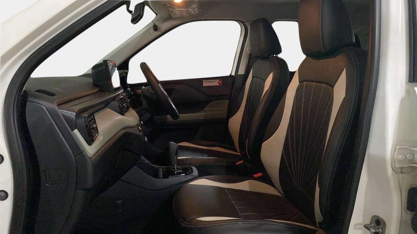 2023 Tata PUNCH ADVENTURE AMT, Petrol, Automatic, 9,150 km, Right Side Front Door Cabin