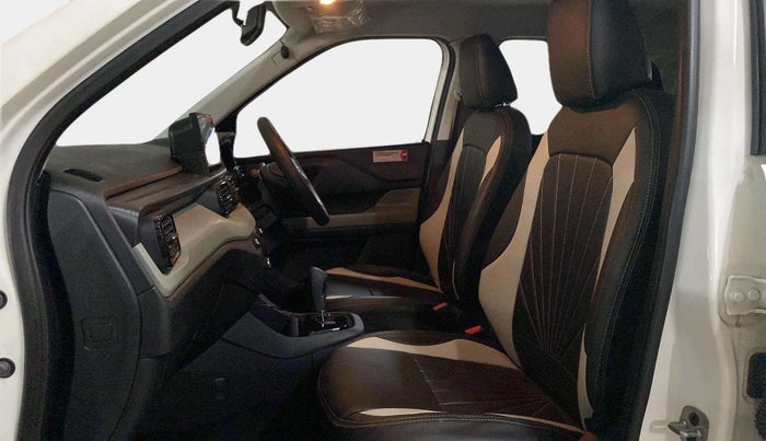 2023 Tata PUNCH ADVENTURE AMT, Petrol, Automatic, 9,150 km, Right Side Front Door Cabin